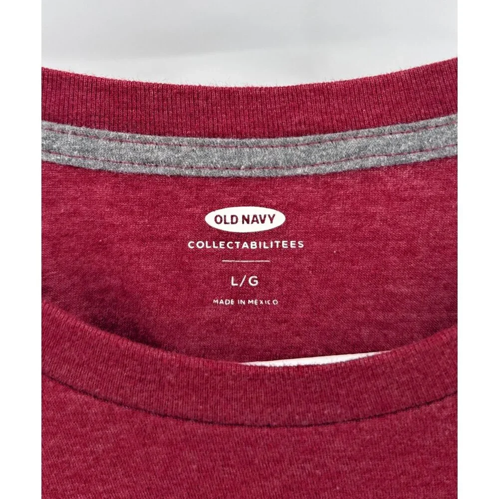 National‎ Lampoons Christmas Vacation Merry Christmas Griswolds Old Navy L/G